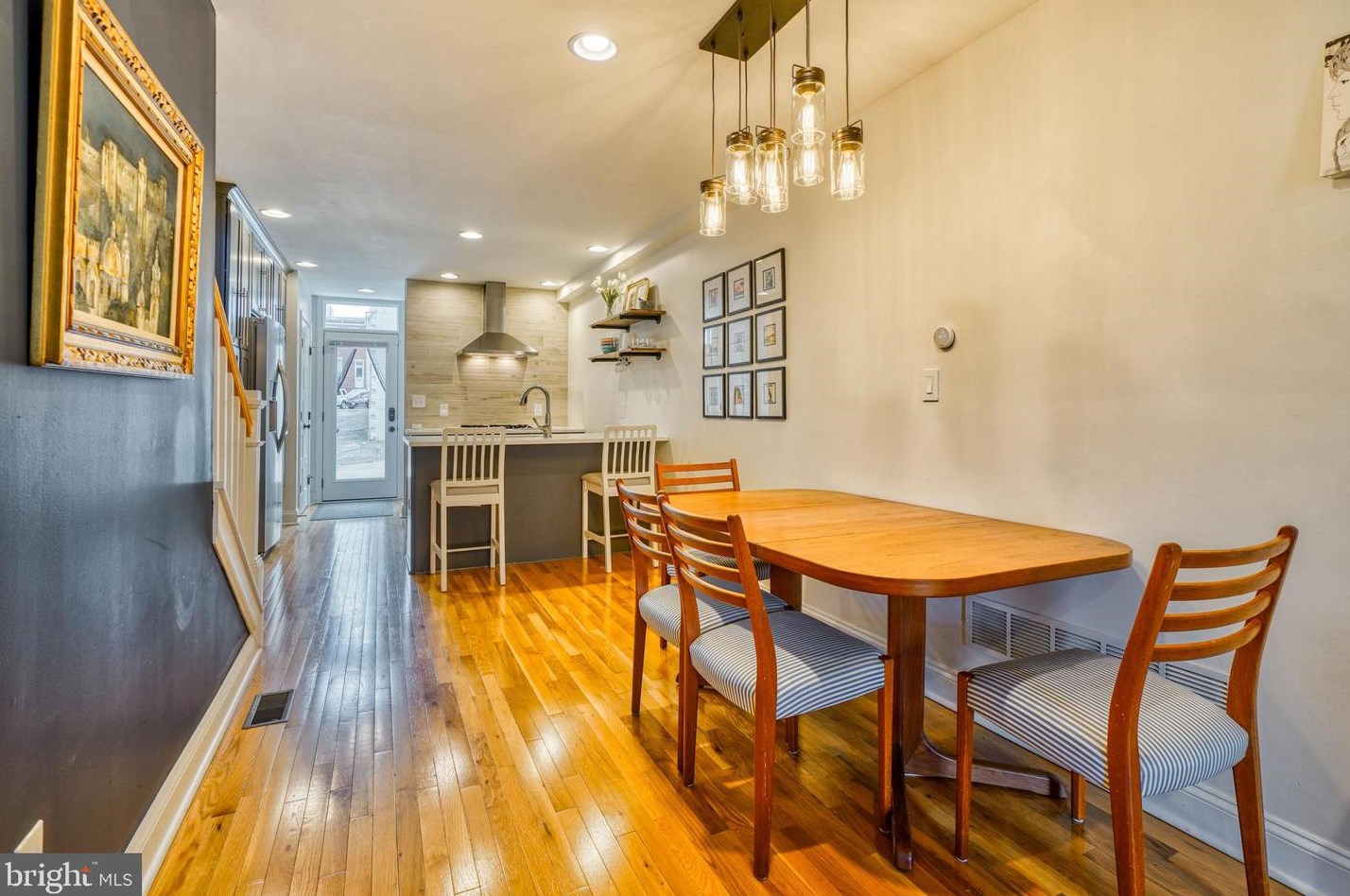 503 Bouldin St, Baltimore MD  21205-2807 exterior