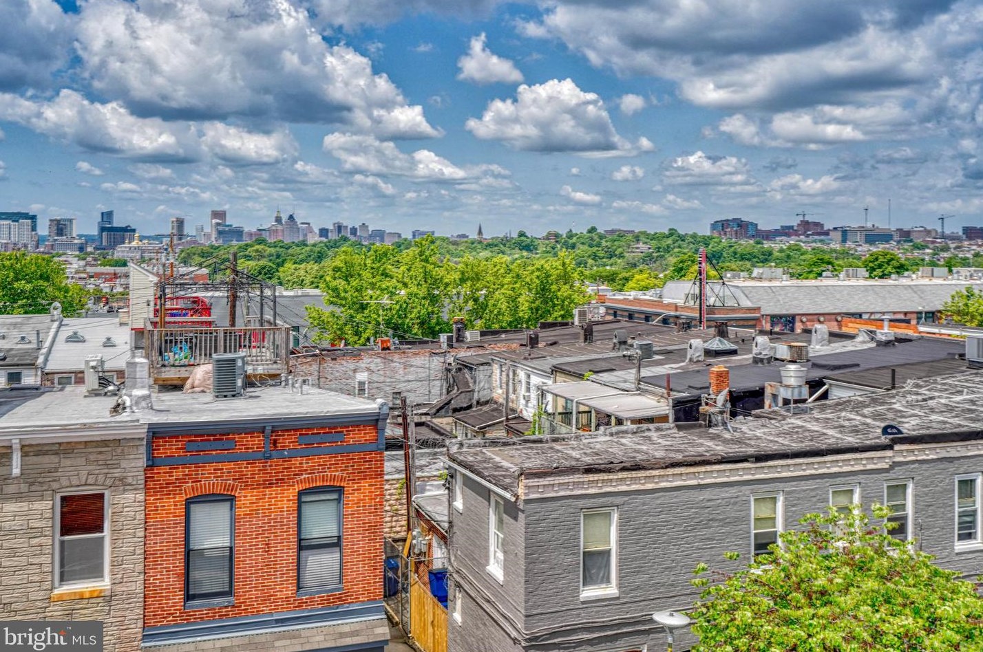 503 Bouldin St, Baltimore MD  21205-2807 exterior