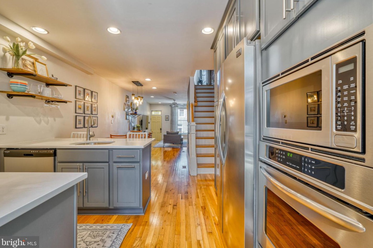 503 Bouldin St, Baltimore MD  21205-2807 exterior