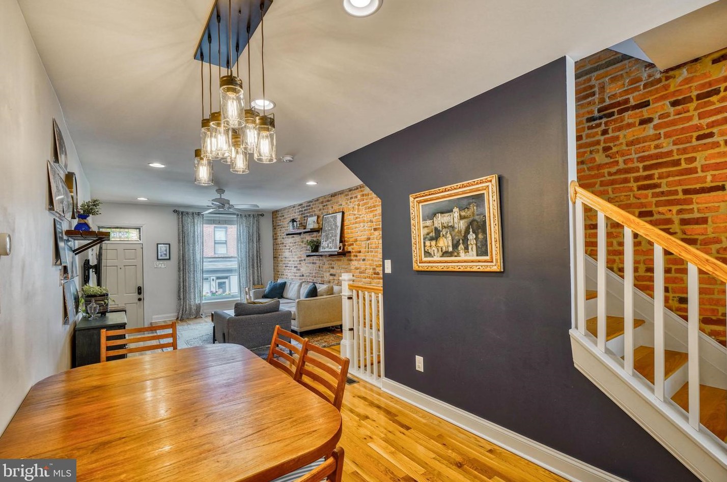 503 Bouldin St, Baltimore MD  21205-2807 exterior