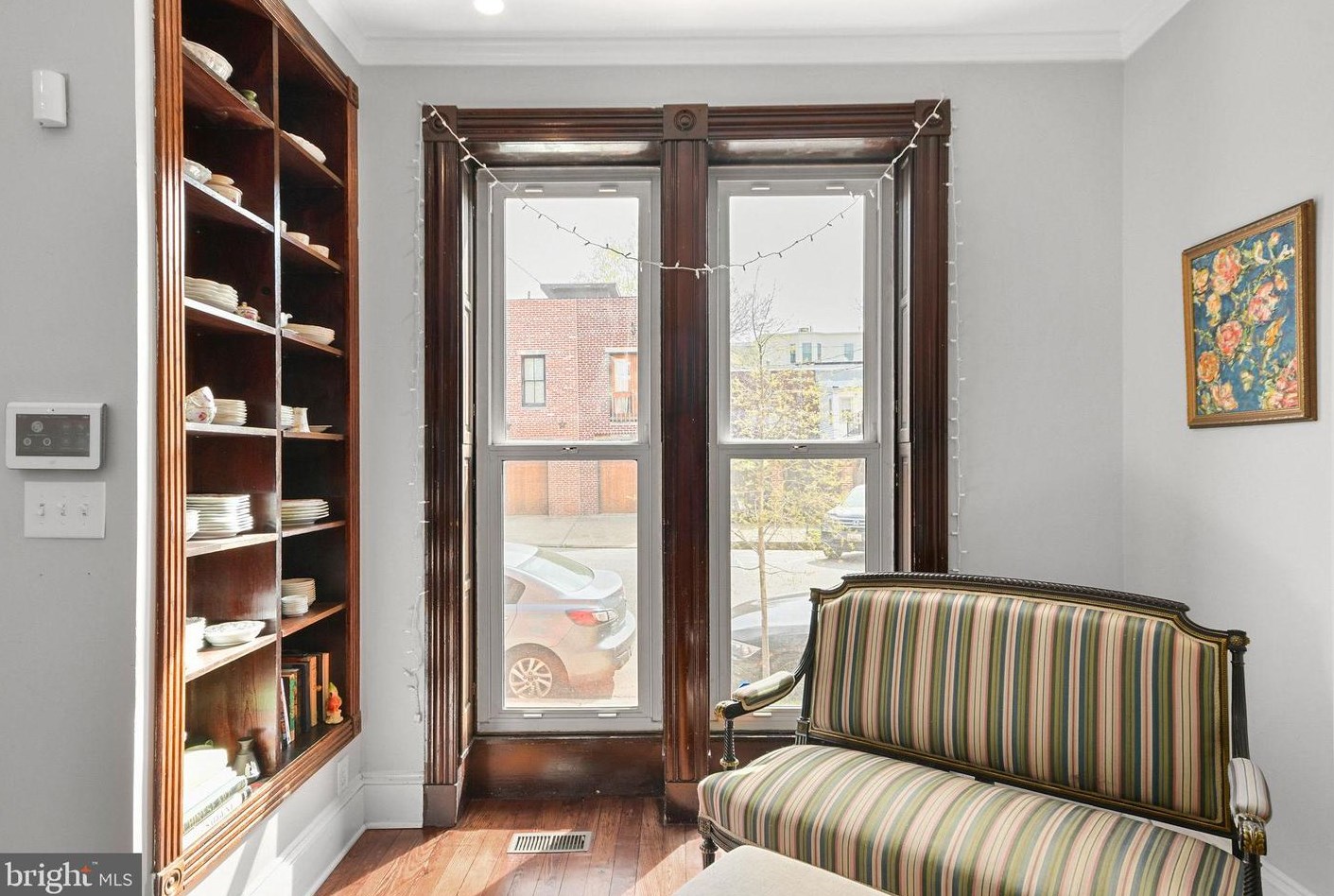 122 Collington Ave, Baltimore MD  21231-1635 exterior