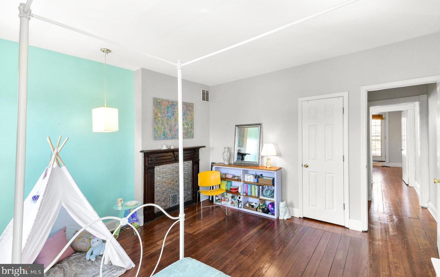 122 Collington Ave, Baltimore MD  21231-1635 exterior