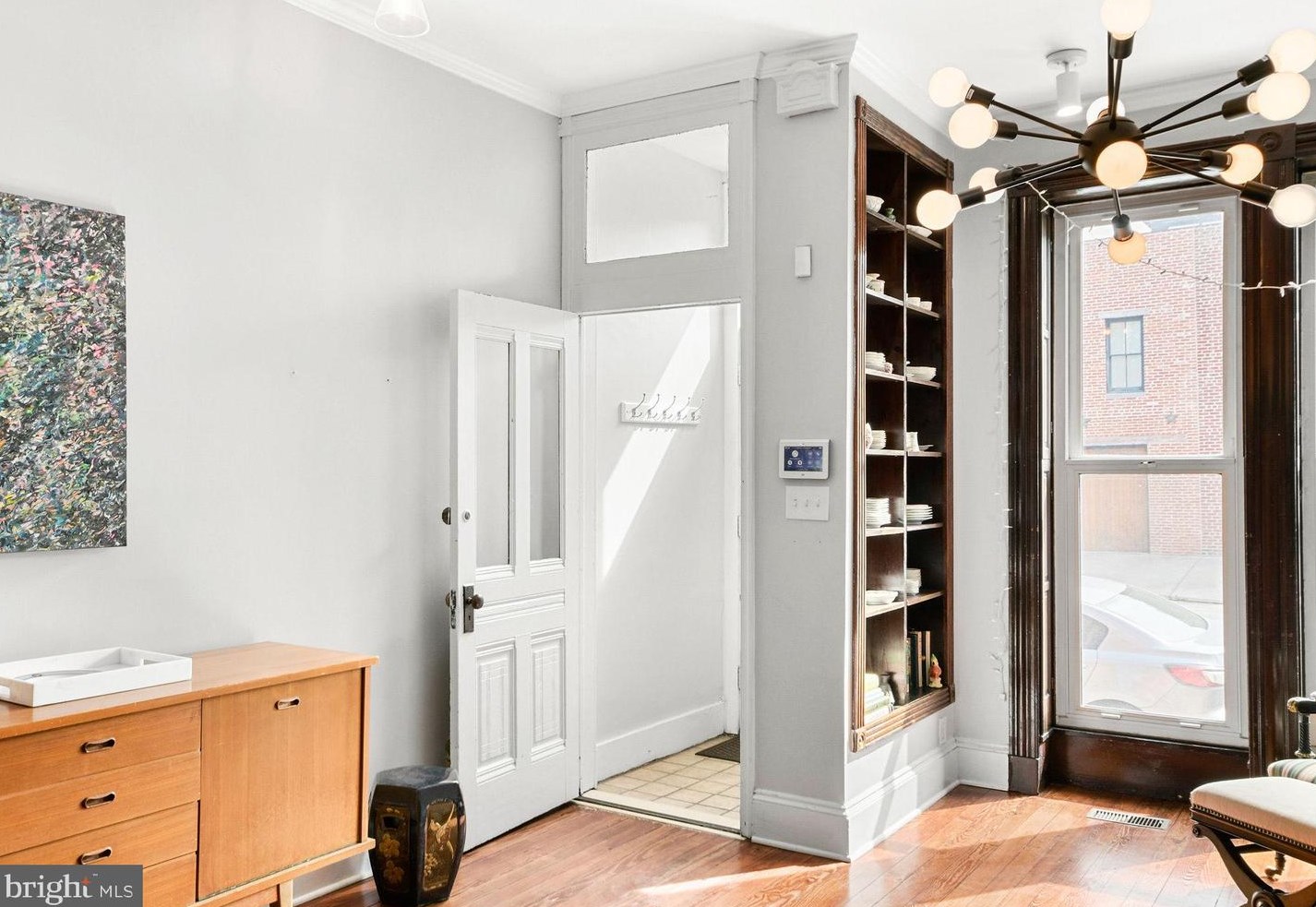 122 Collington Ave, Baltimore MD  21231-1635 exterior