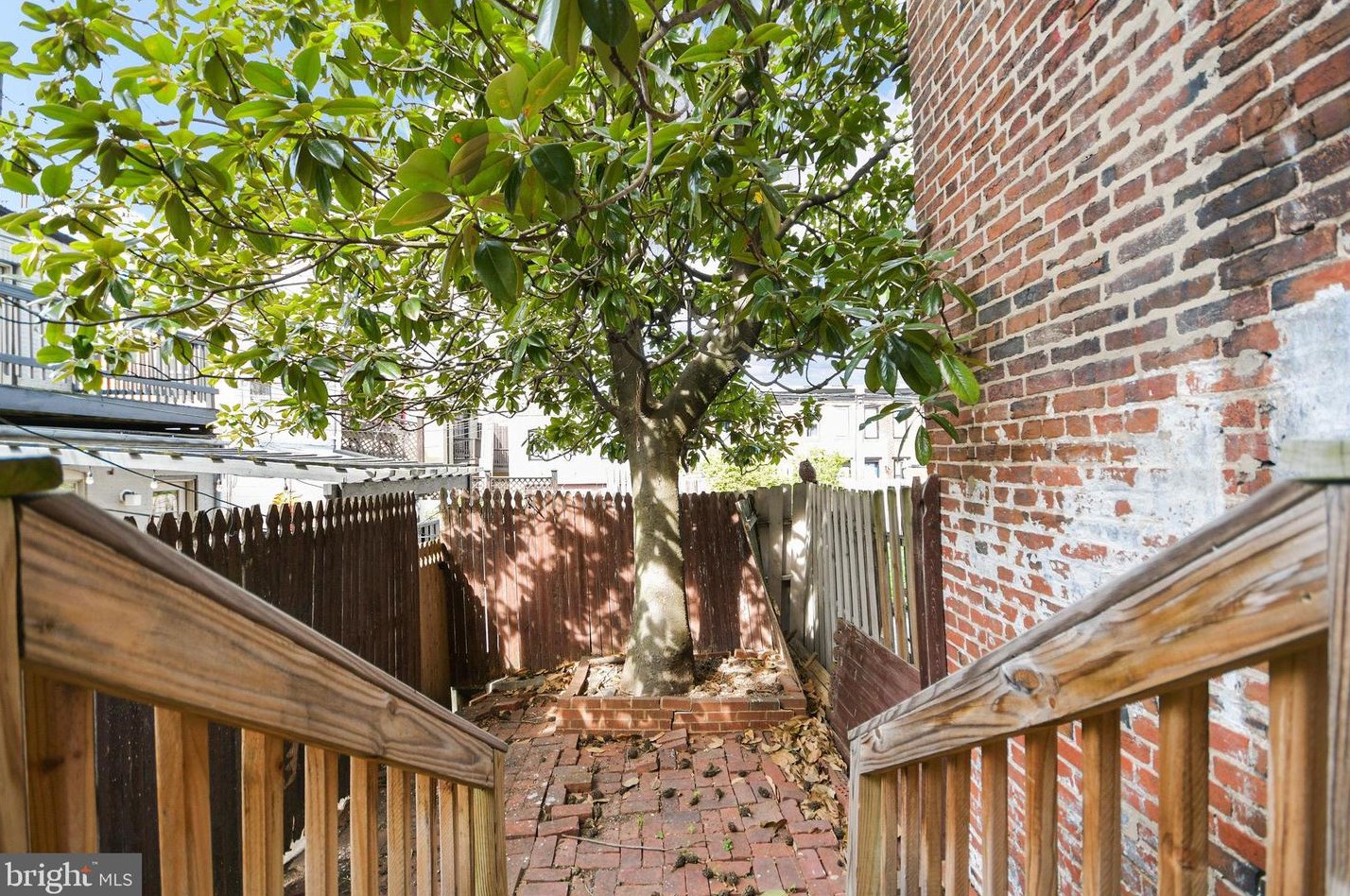 122 Collington Ave, Baltimore MD  21231-1635 exterior
