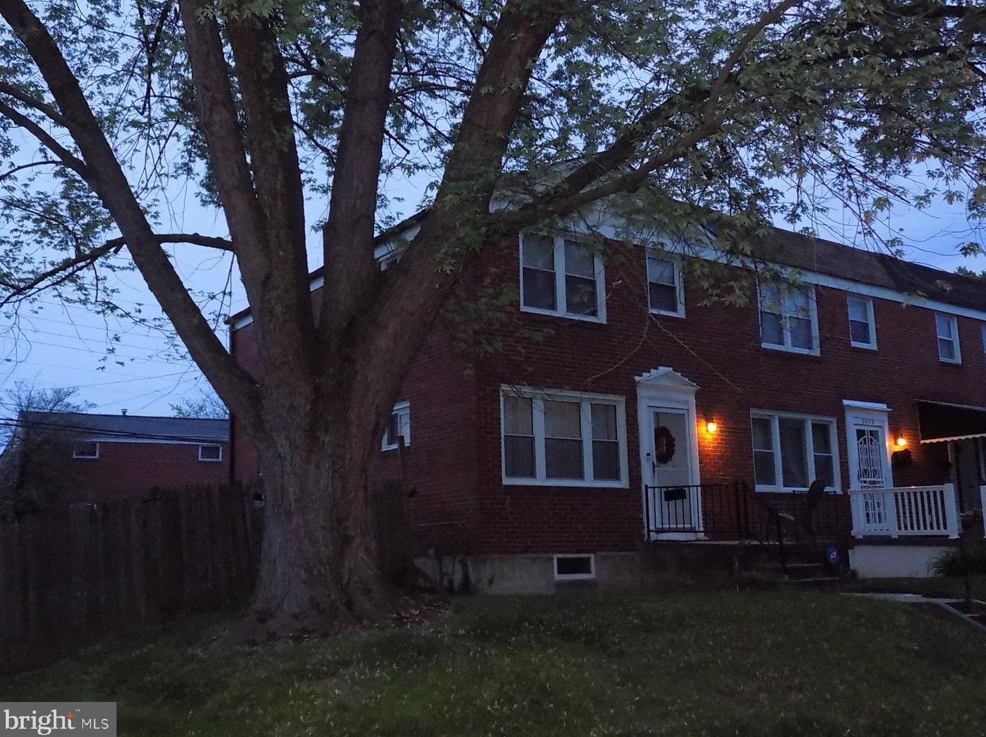 5461 Moores Run Dr, Baltimore, MD 21206-3702