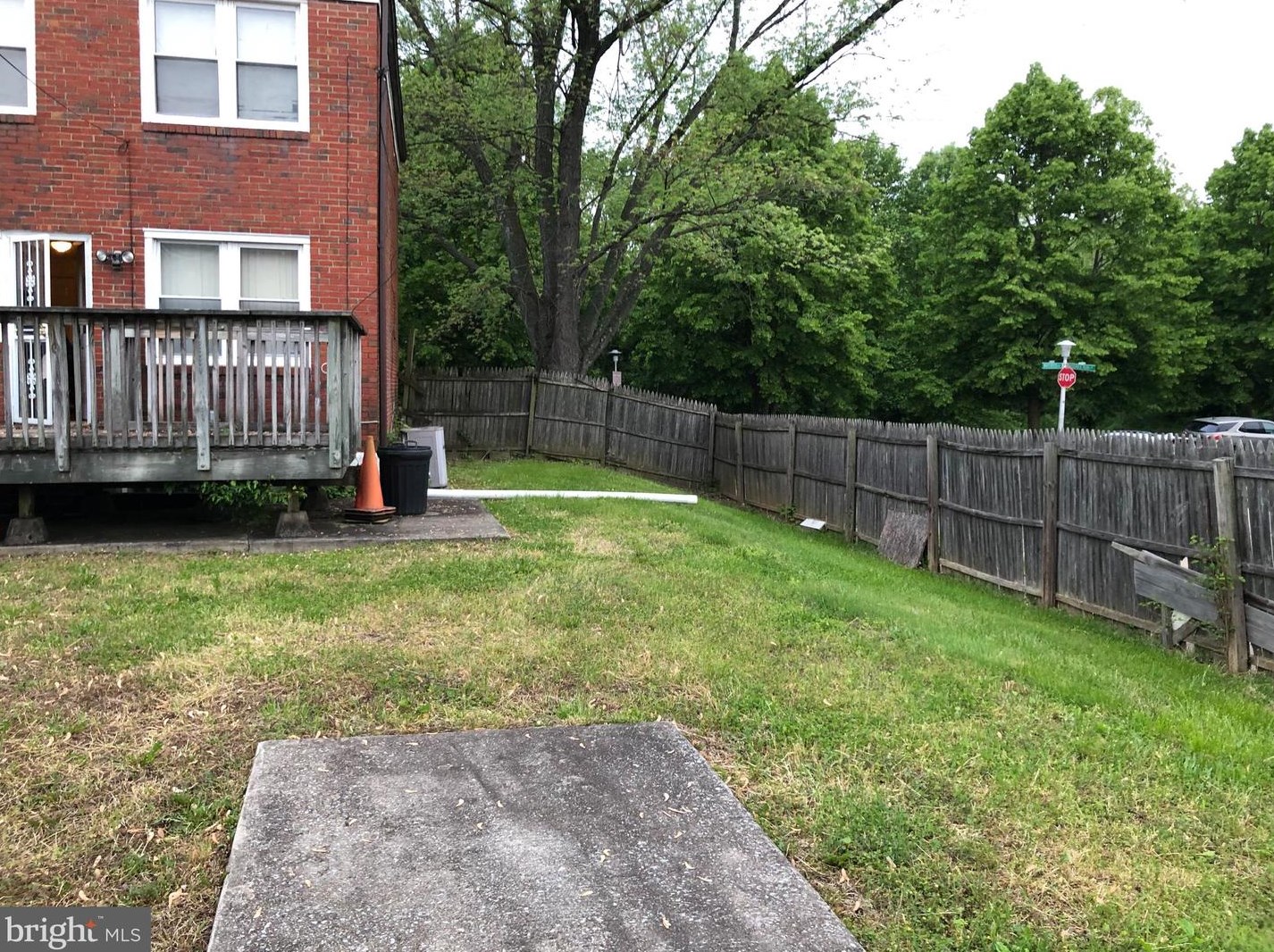 5461 Moores Run Dr, Baltimore MD  21206-3702 exterior