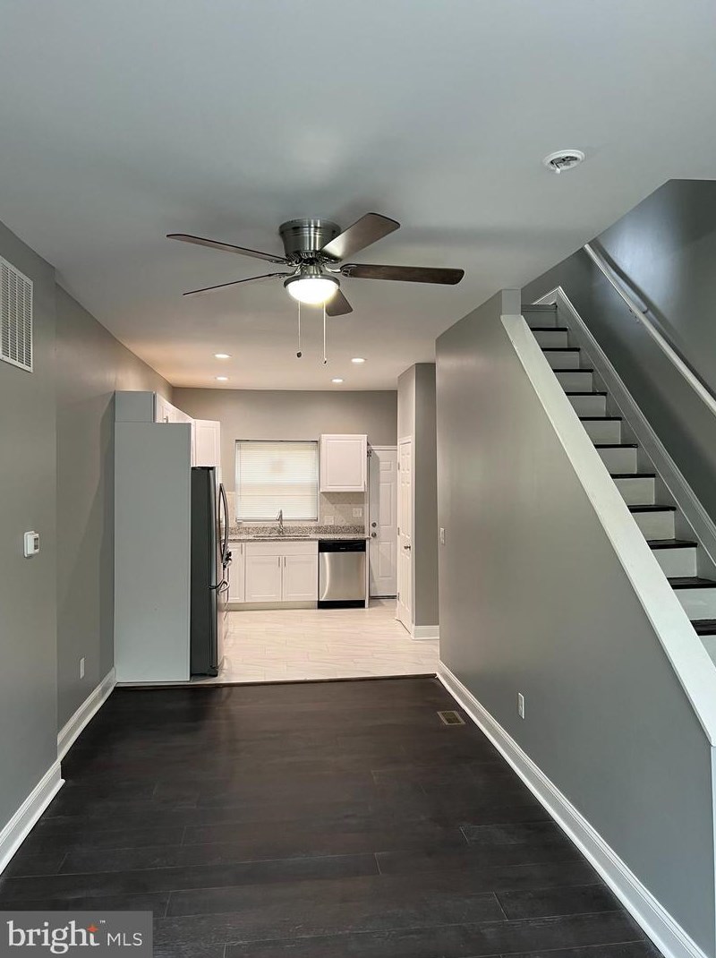1808 Druid Hill Ave, Baltimore MD  21217-3401 exterior