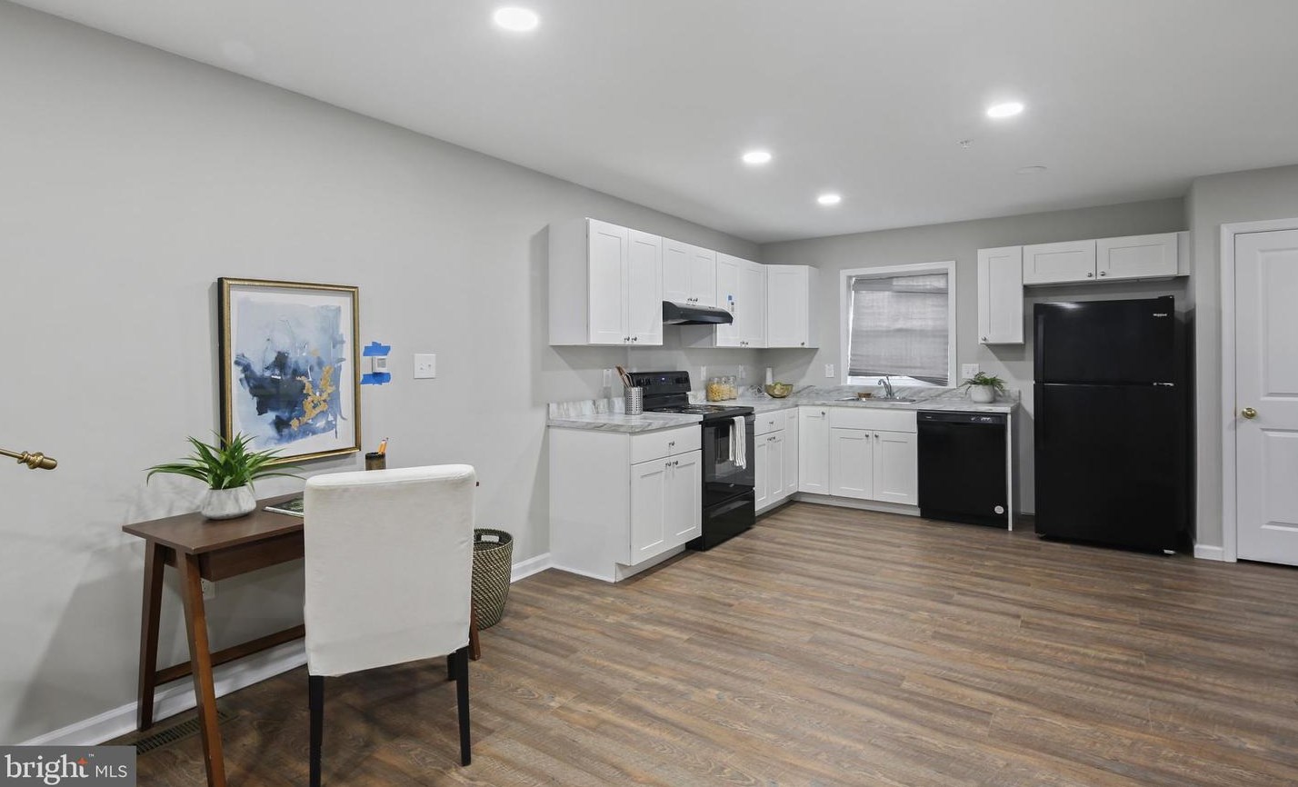 1156 Ward St, Baltimore MD  21230-1817 exterior