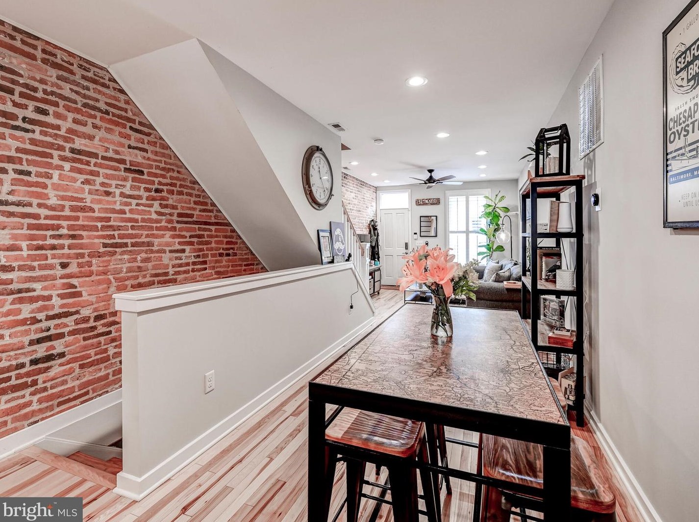 7 Streeper St, Baltimore MD  21224-1250 exterior