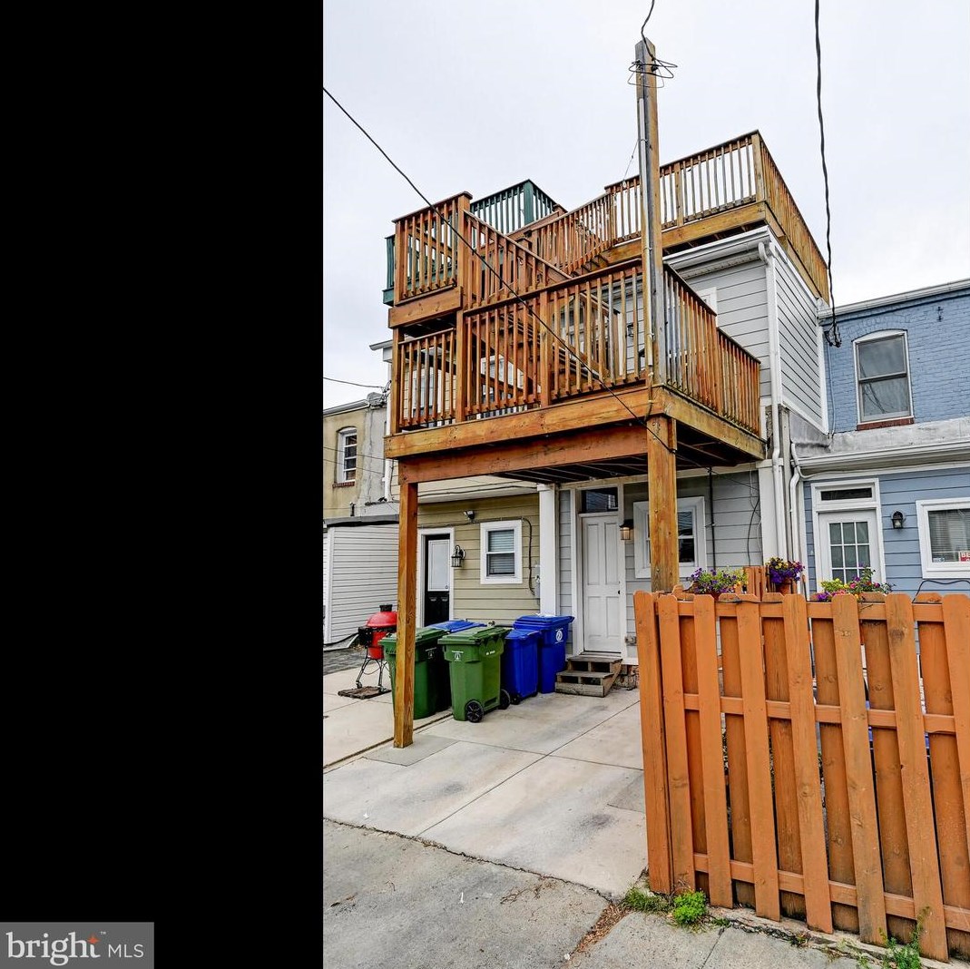 7 Streeper St, Baltimore MD  21224-1250 exterior