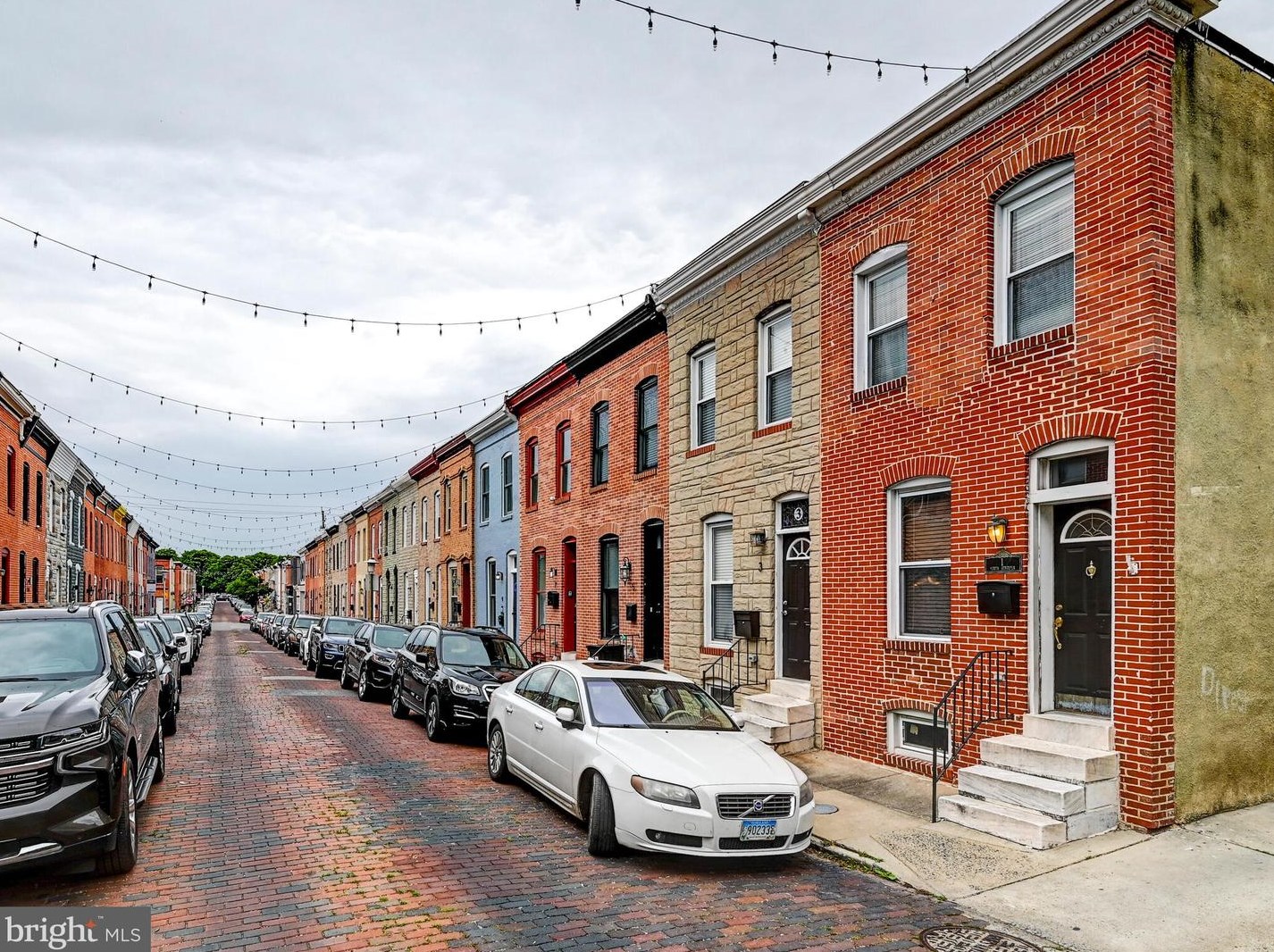 7 Streeper St, Baltimore MD  21224-1250 exterior