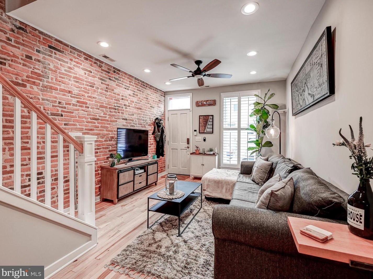 7 Streeper St, Baltimore MD  21224-1250 exterior