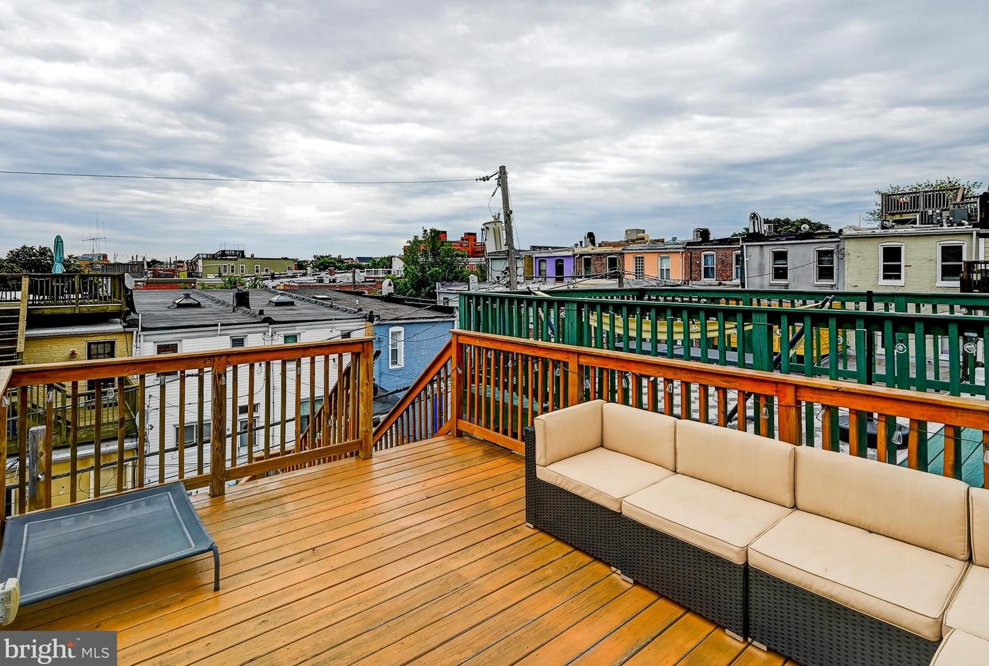 7 Streeper St, Baltimore MD  21224-1250 exterior