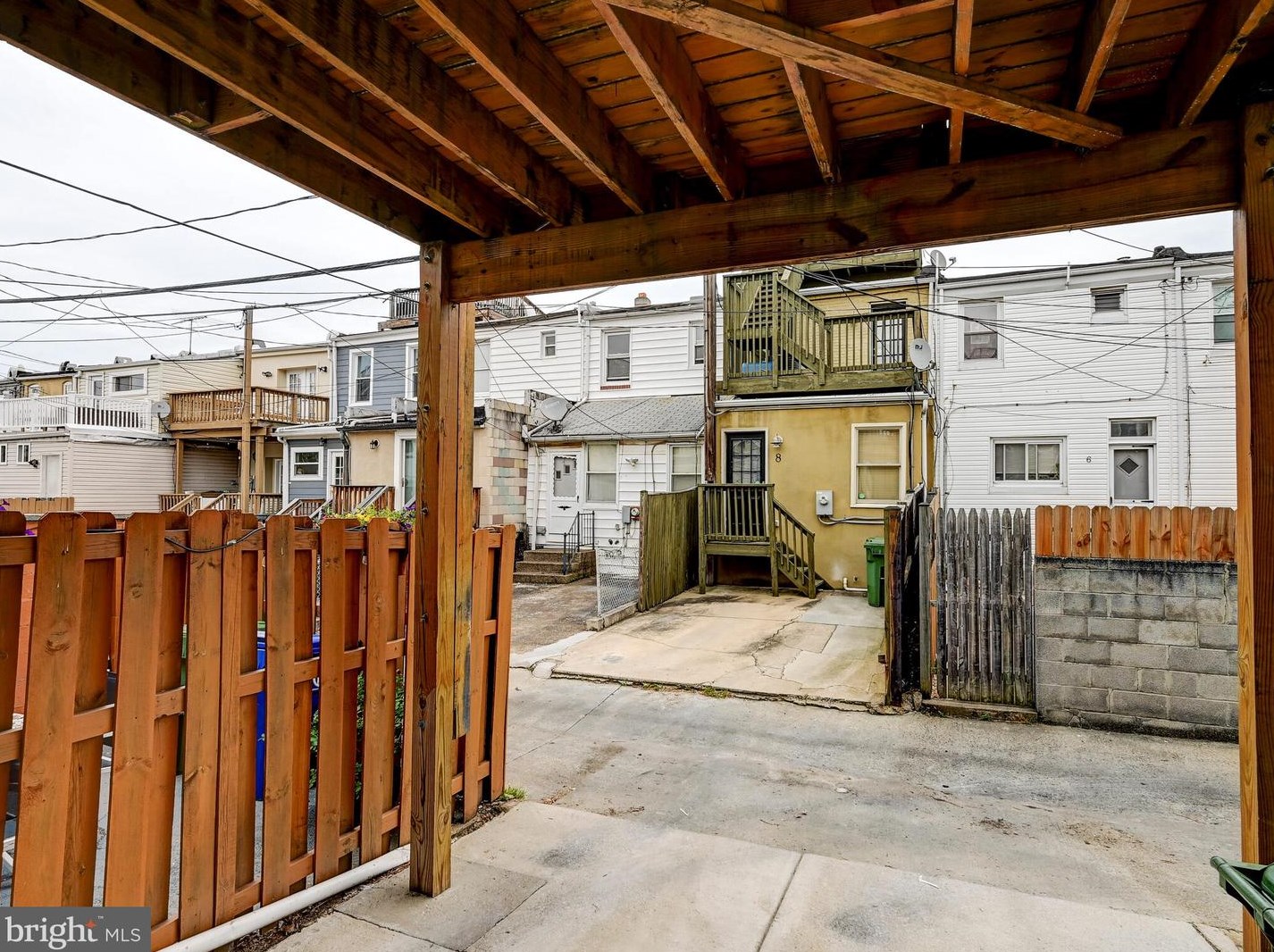 7 Streeper St, Baltimore MD  21224-1250 exterior