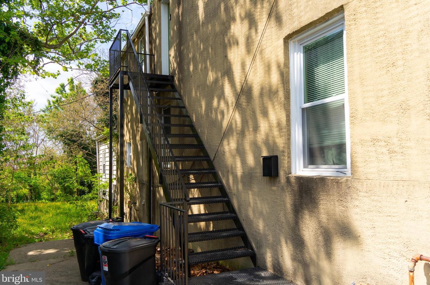 2919 Frederick Ave, Baltimore MD  21223-2750 exterior