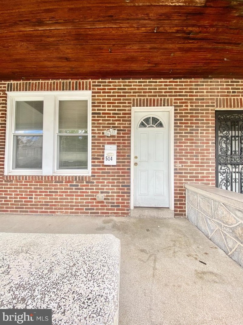 514 Radnor Ave, Baltimore, MD 21212