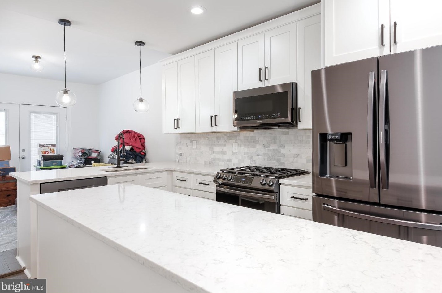 1436 Haubert St, Baltimore MD  21230-5222 exterior