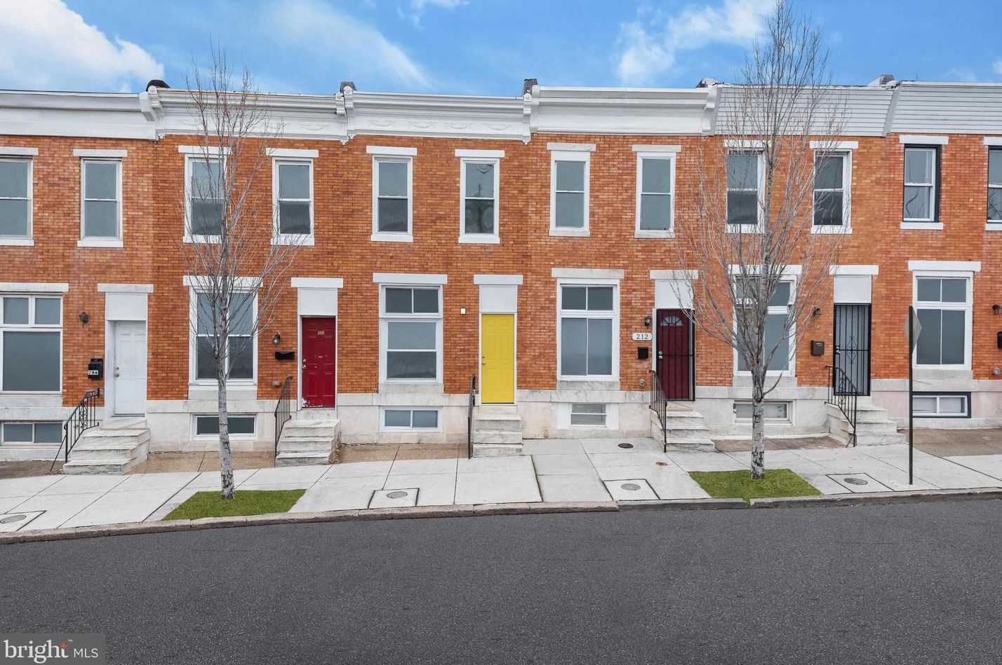 210 Ellwood Ave, Baltimore MD  21224-1309 exterior