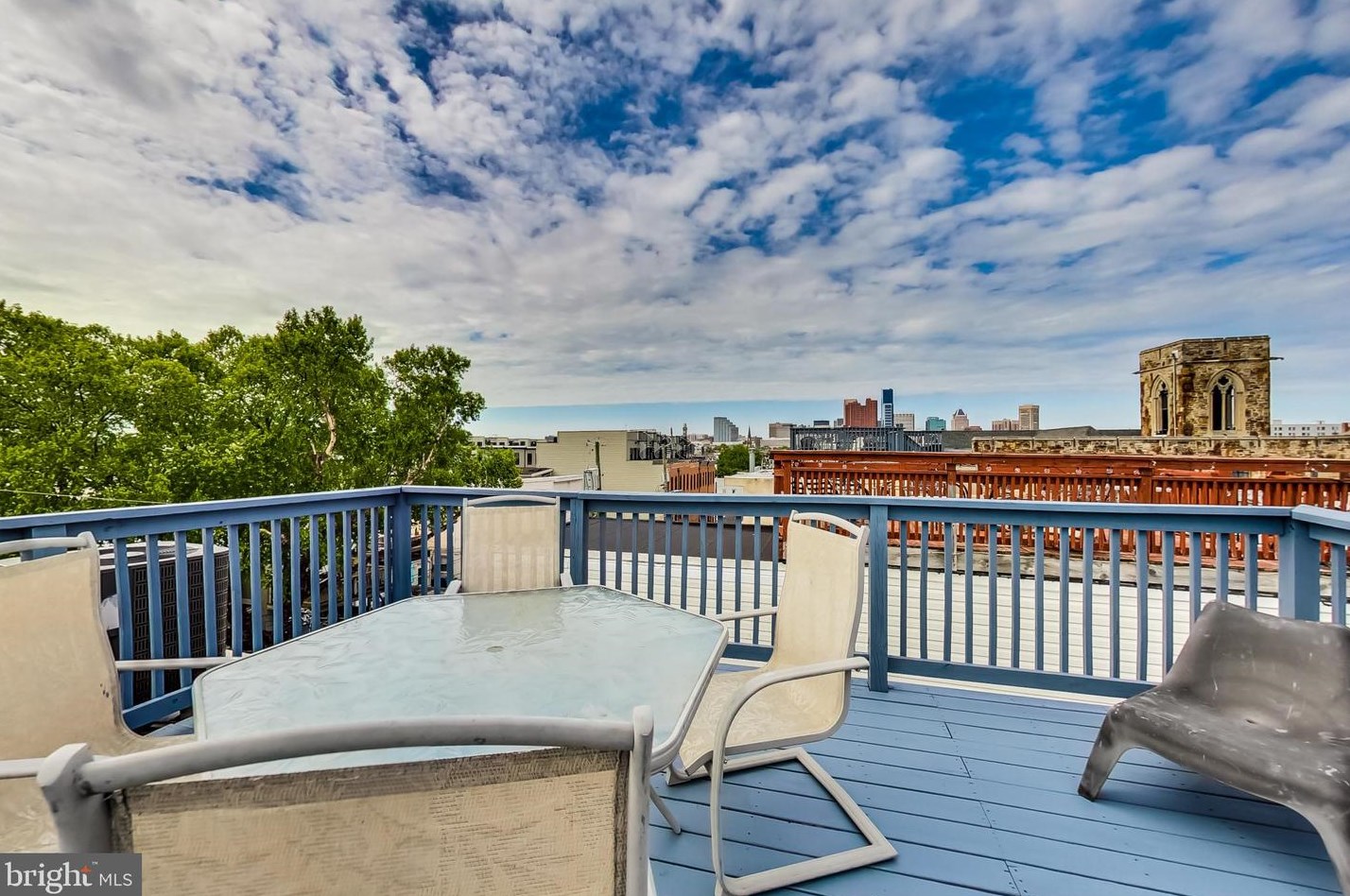 1429 Olive St, Baltimore MD  21230-4411 exterior