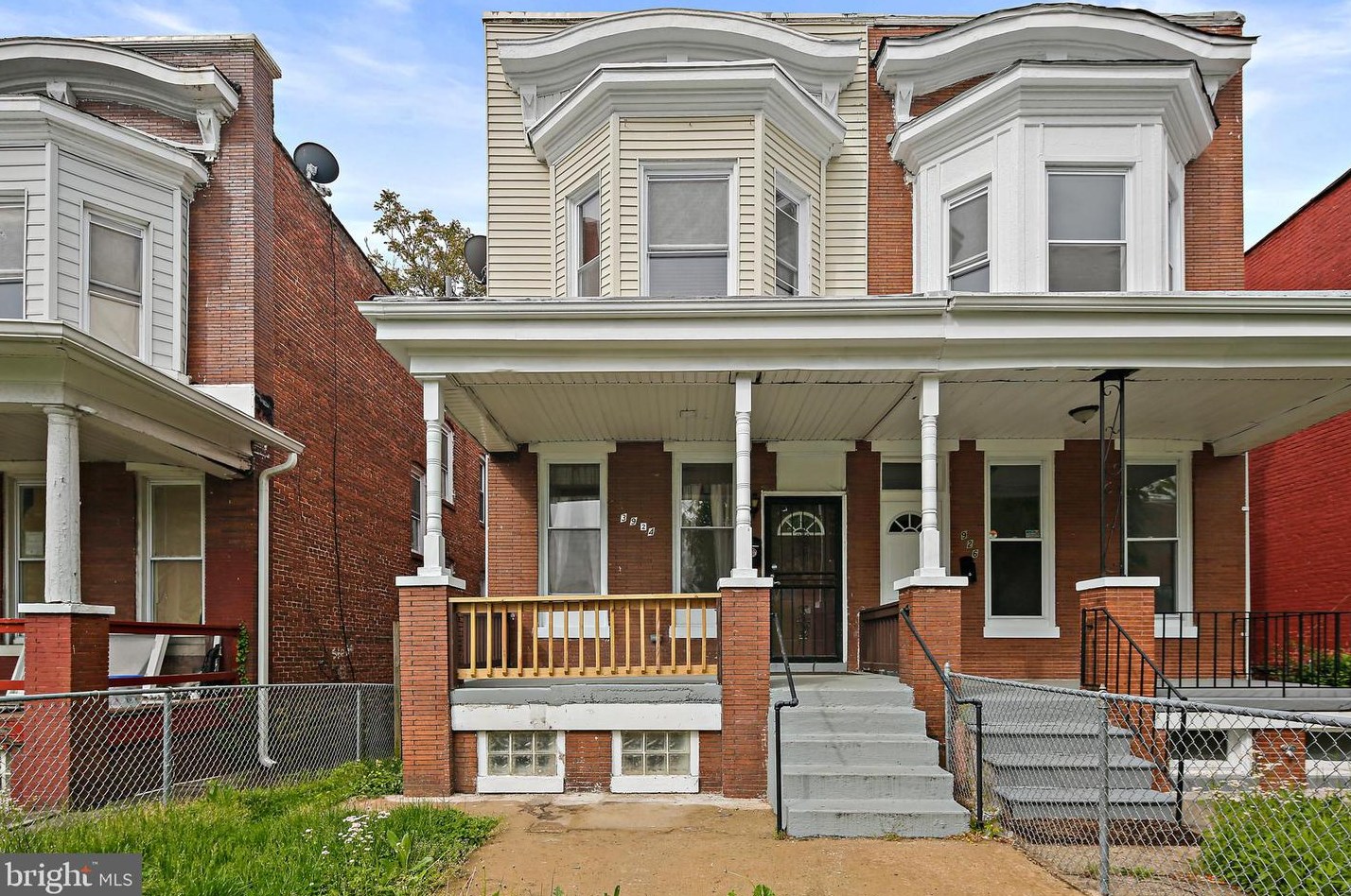 3924 Reisterstown Rd, Baltimore, MD 21215