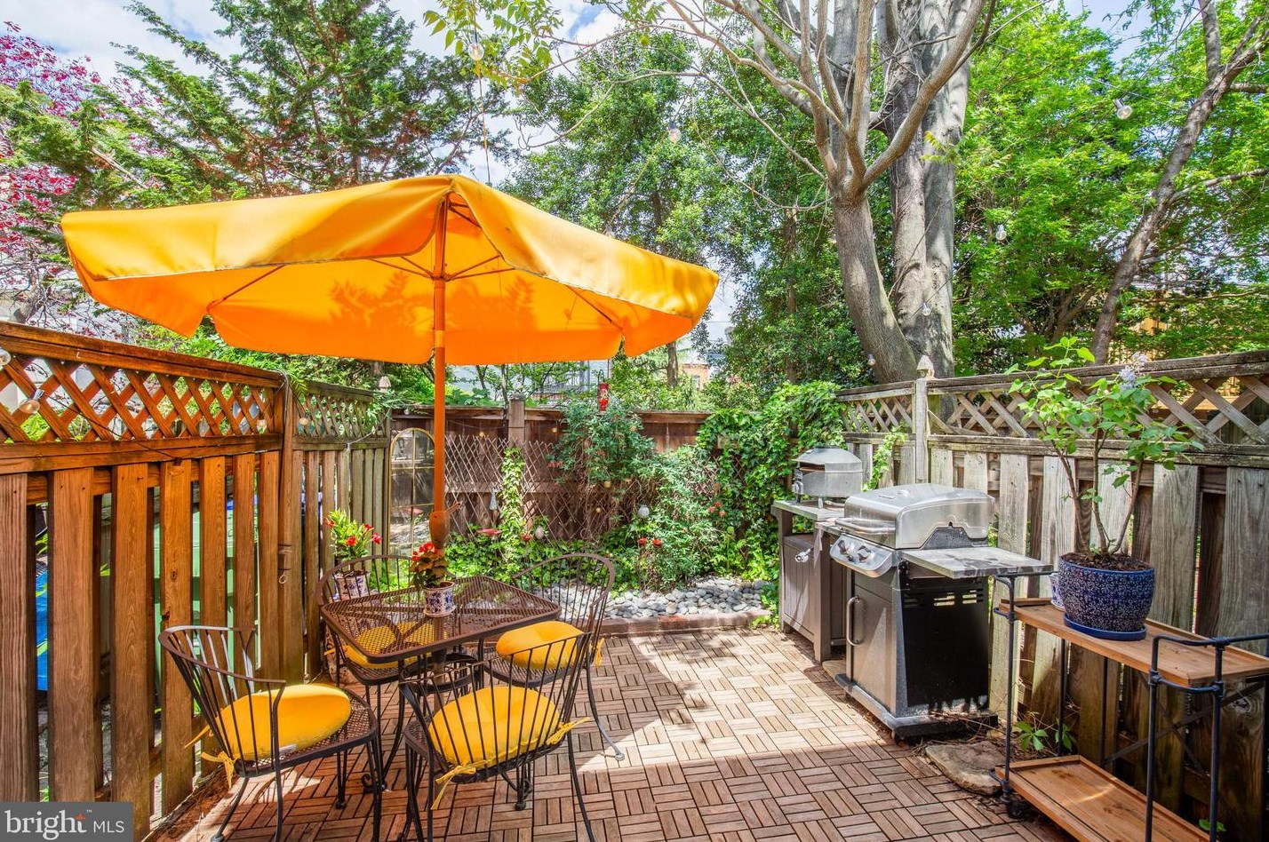 208 Churchill St, Baltimore MD 21230-3907 exterior