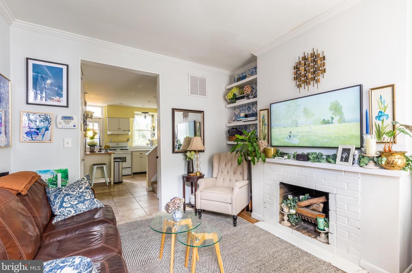 208 Churchill St, Baltimore MD 21230-3907 exterior