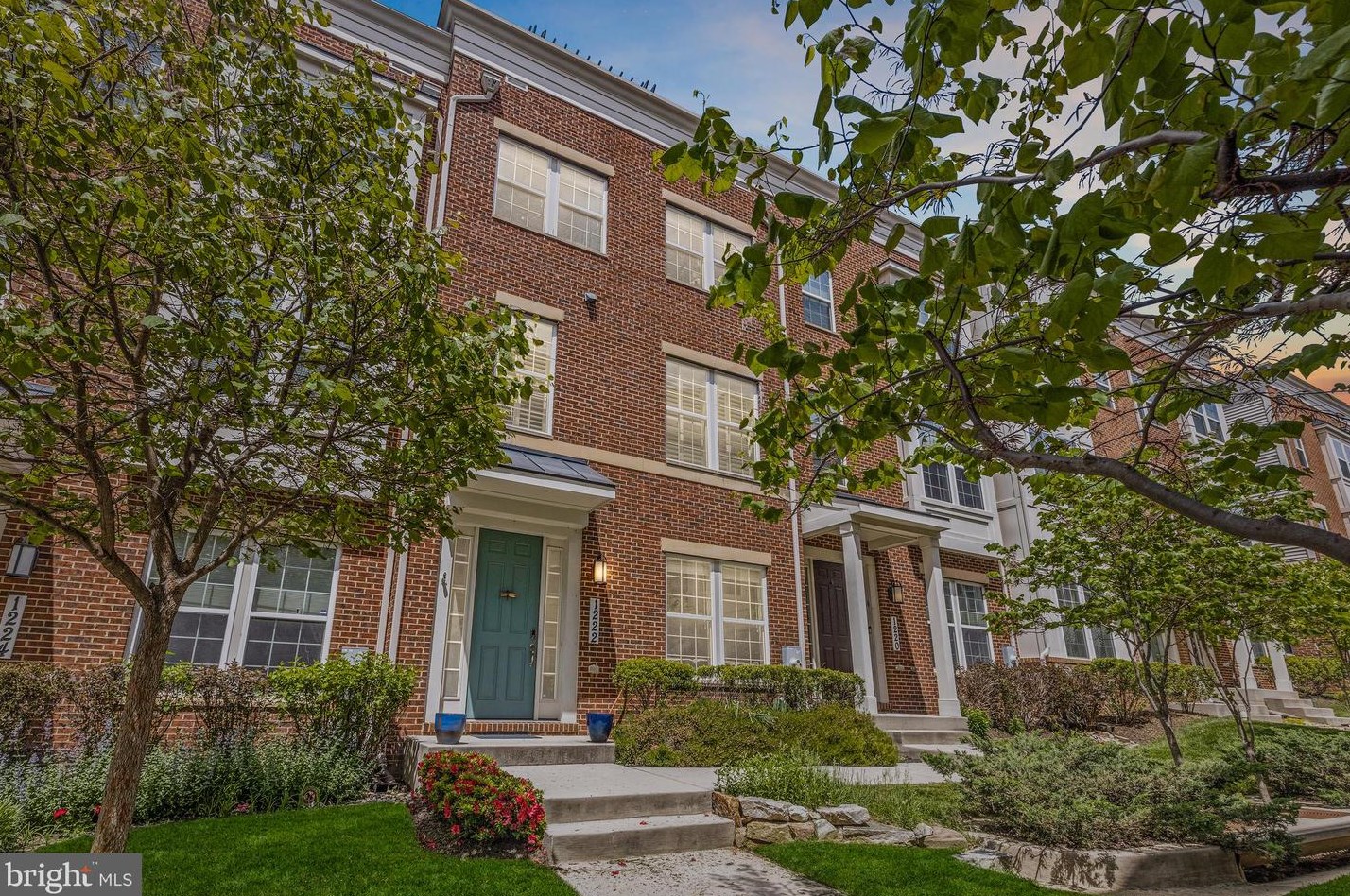 1222 Berry St, Baltimore MD  21211 exterior