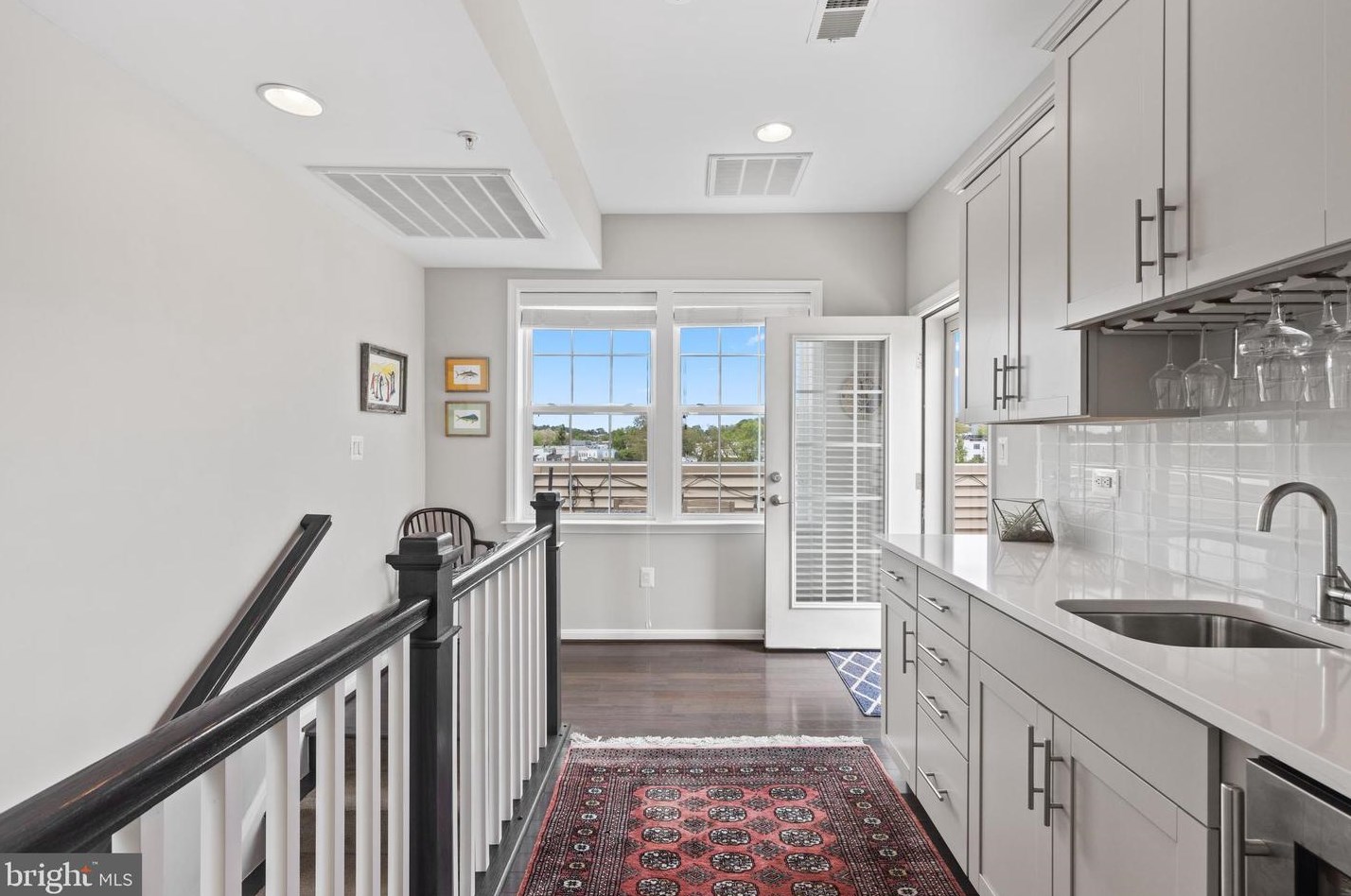 1222 Berry St, Baltimore MD  21211 exterior