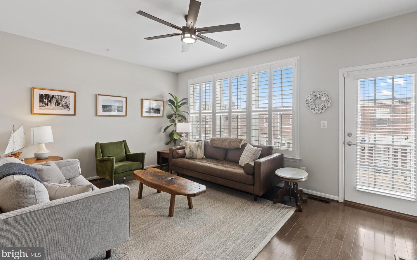 1222 Berry St, Baltimore MD  21211 exterior