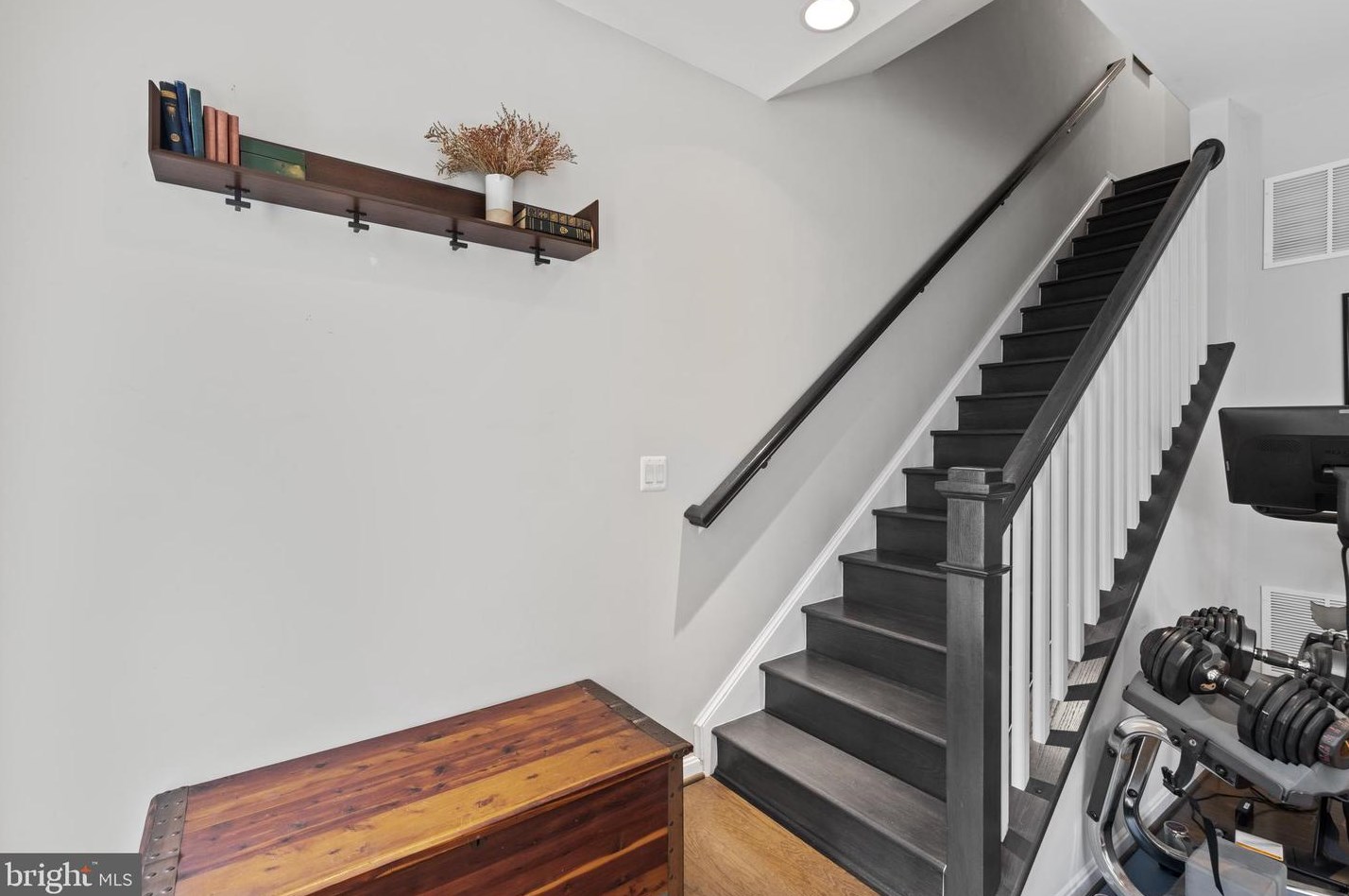 1222 Berry St, Baltimore MD  21211 exterior