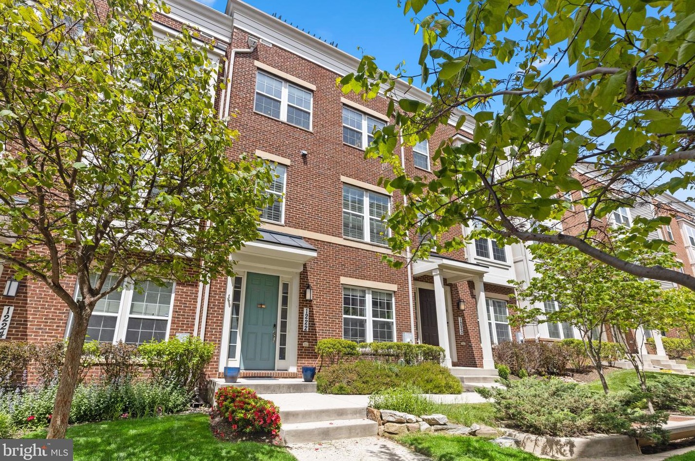 1222 Berry St, Baltimore MD  21211 exterior