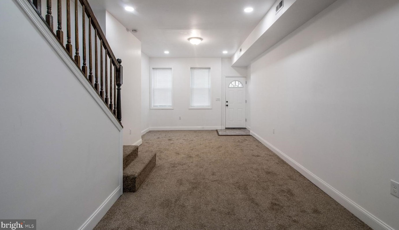 912 Fremont Ave, Baltimore MD  21217-2553 exterior