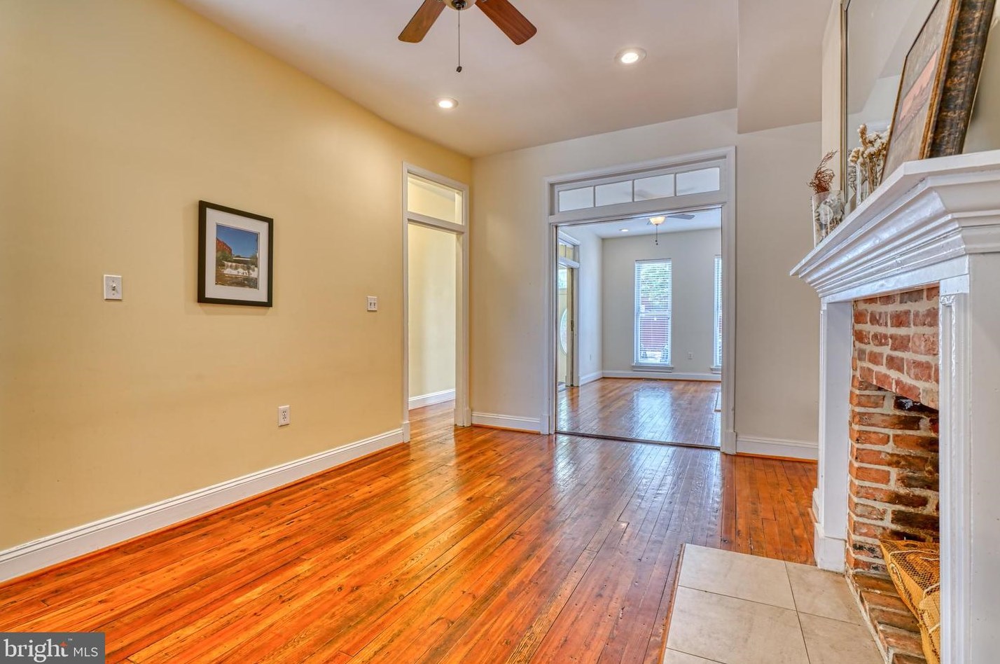 105 Montford Ave, Baltimore MD  21224-1015 exterior