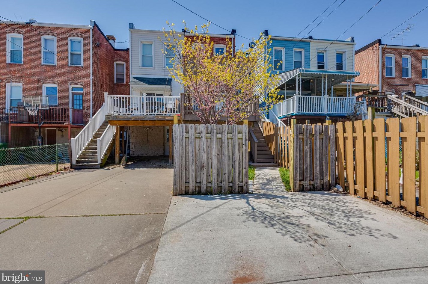 729 Grundy St, Baltimore MD  21224-4344 exterior