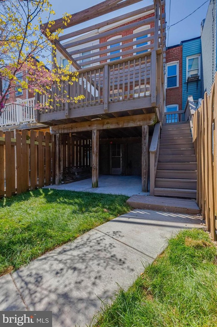 729 Grundy St, Baltimore MD  21224-4344 exterior