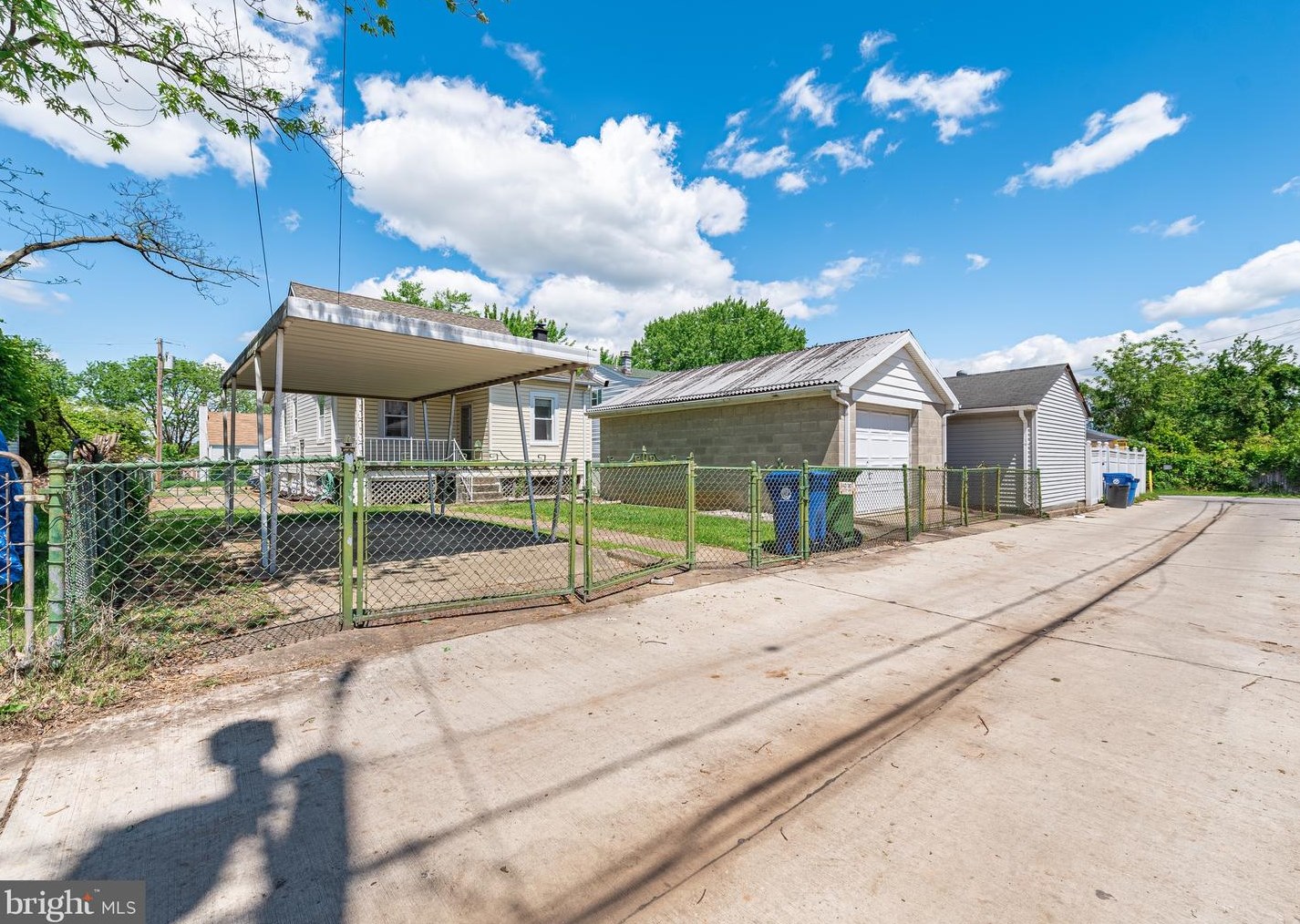 6607 Danville Ave, Baltimore MD 21224-6228 exterior