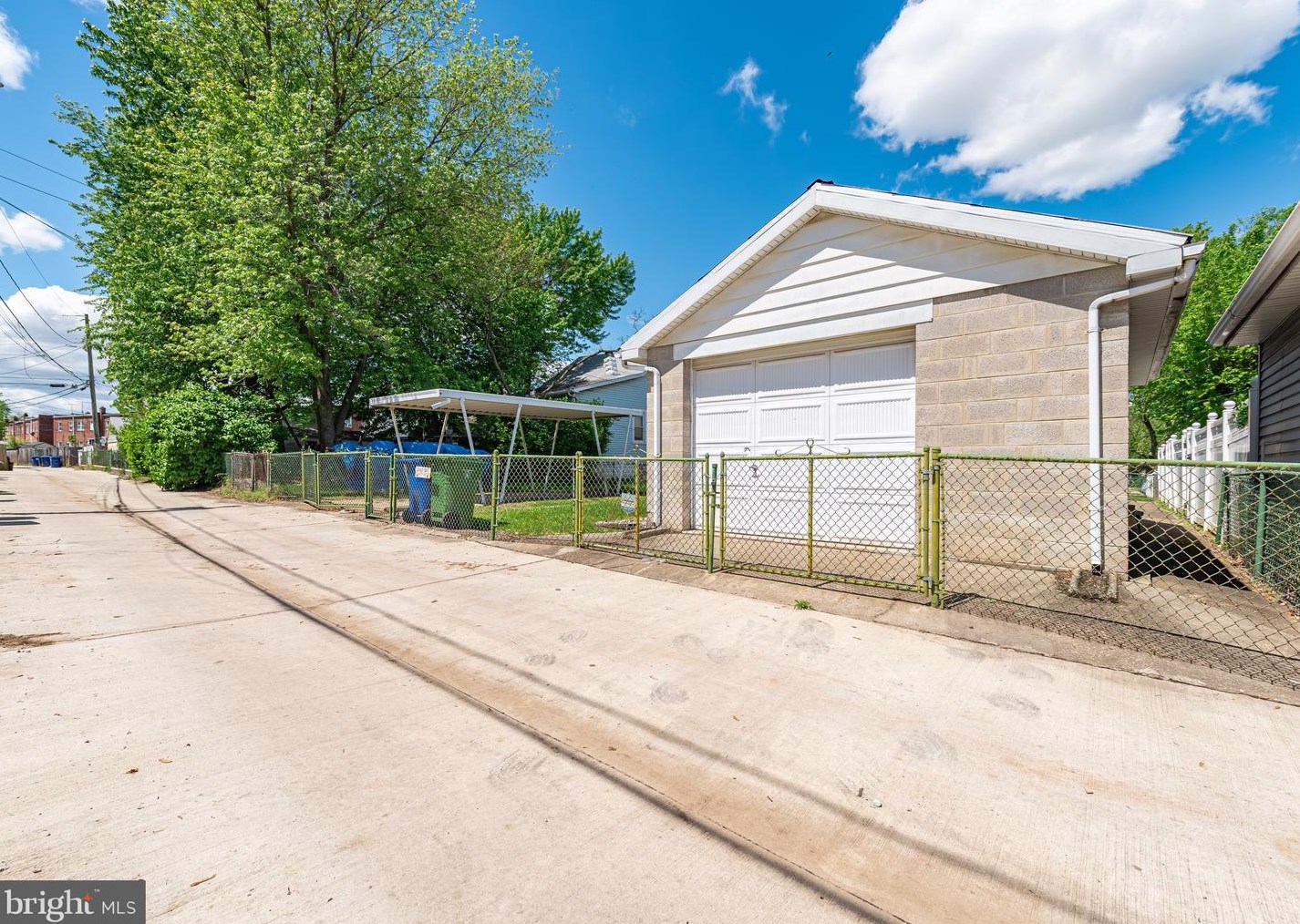 6607 Danville Ave, Baltimore MD 21224-6228 exterior