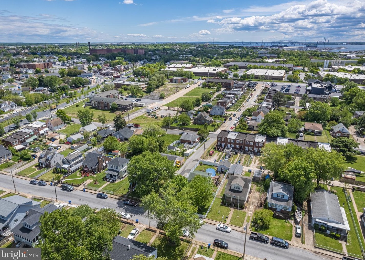 6607 Danville Ave, Baltimore MD 21224-6228 exterior