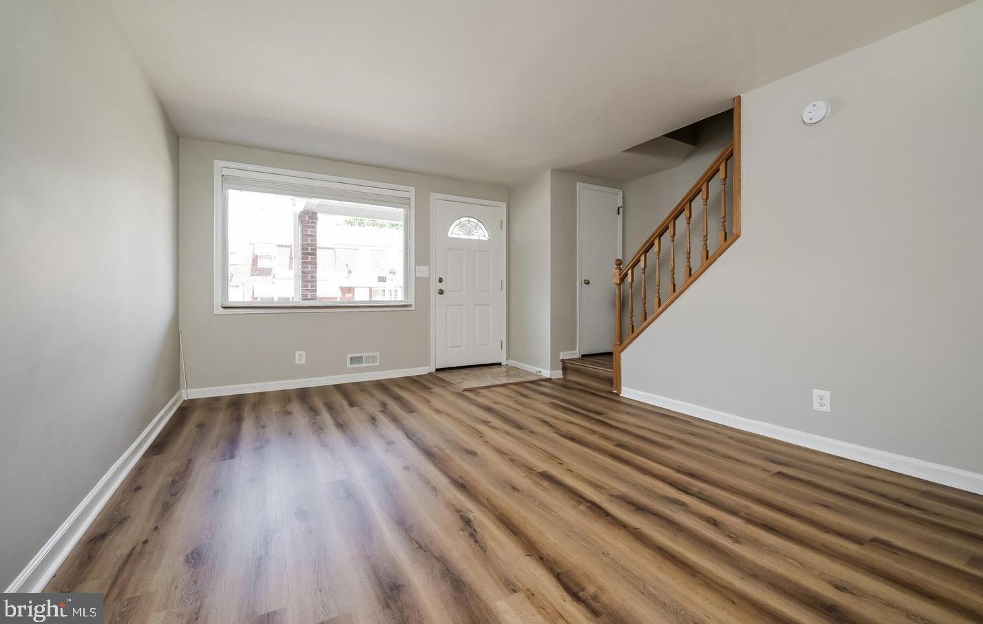 822 Umbra St, Baltimore MD  21224-4611 exterior