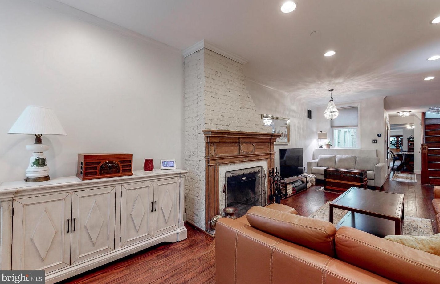 128 Lee St, Baltimore MD  21201-2421 exterior