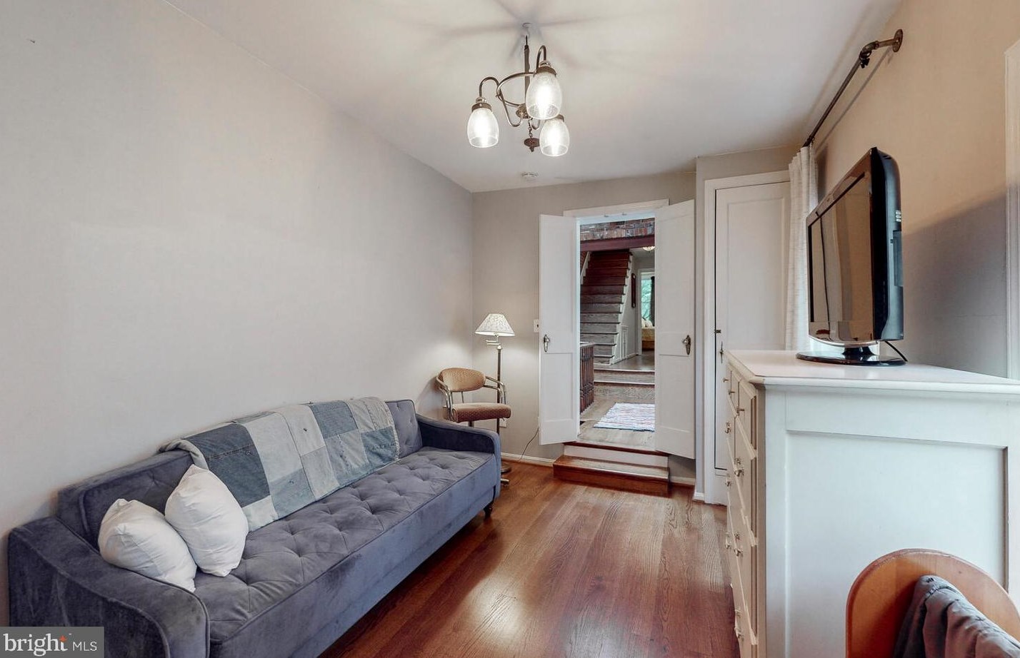 128 Lee St, Baltimore MD  21201-2421 exterior