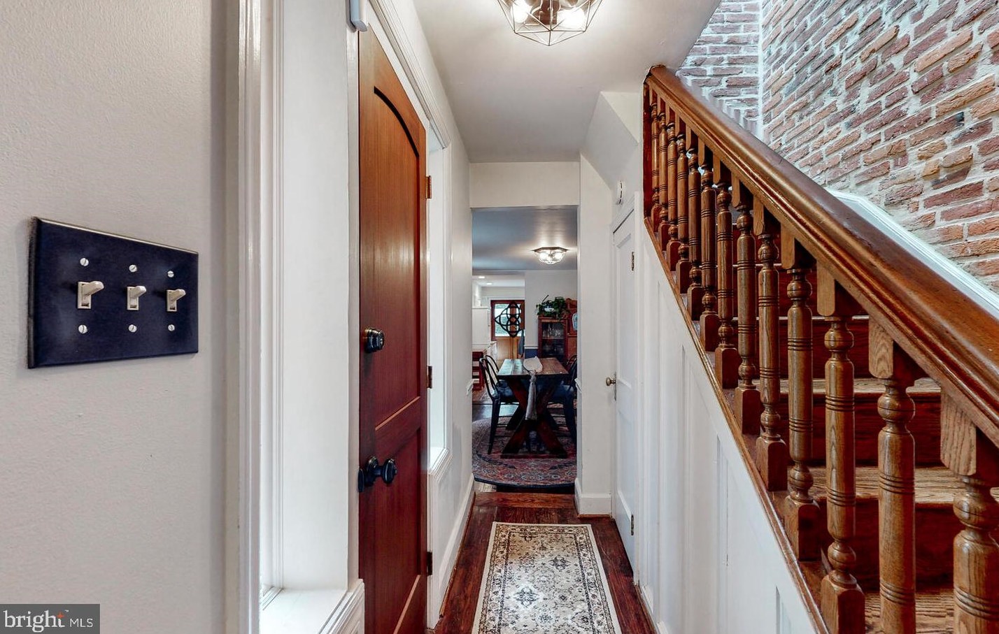 128 Lee St, Baltimore MD  21201-2421 exterior