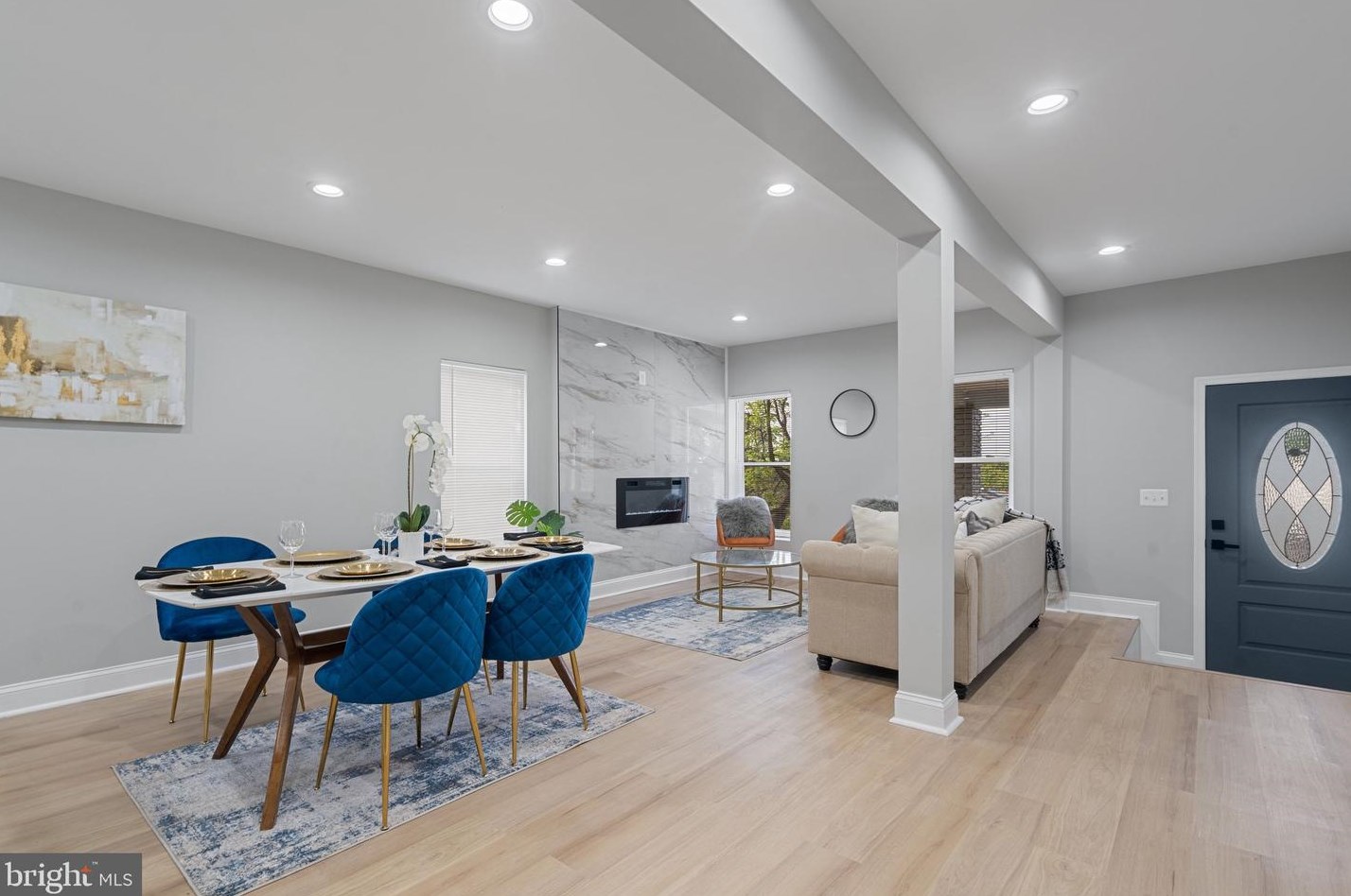 3200 Piedmont Ave, Baltimore MD  21216-1932 exterior
