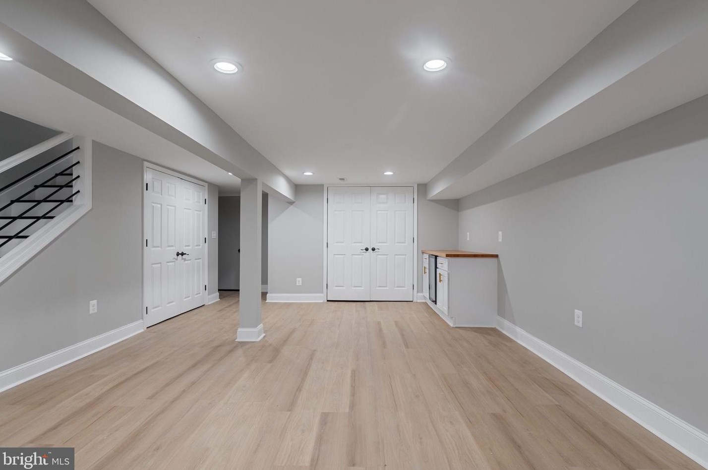 3200 Piedmont Ave, Baltimore MD  21216-1932 exterior
