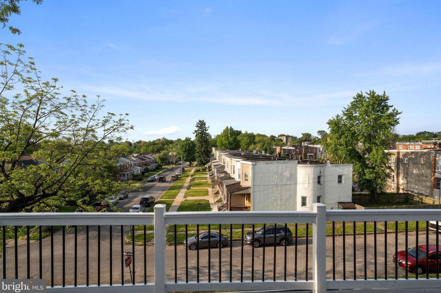 3200 Piedmont Ave, Baltimore MD  21216-1932 exterior