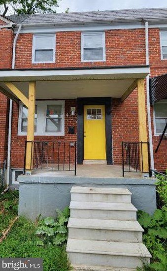 4139 Mountwood Rd, Baltimore, MD 21229