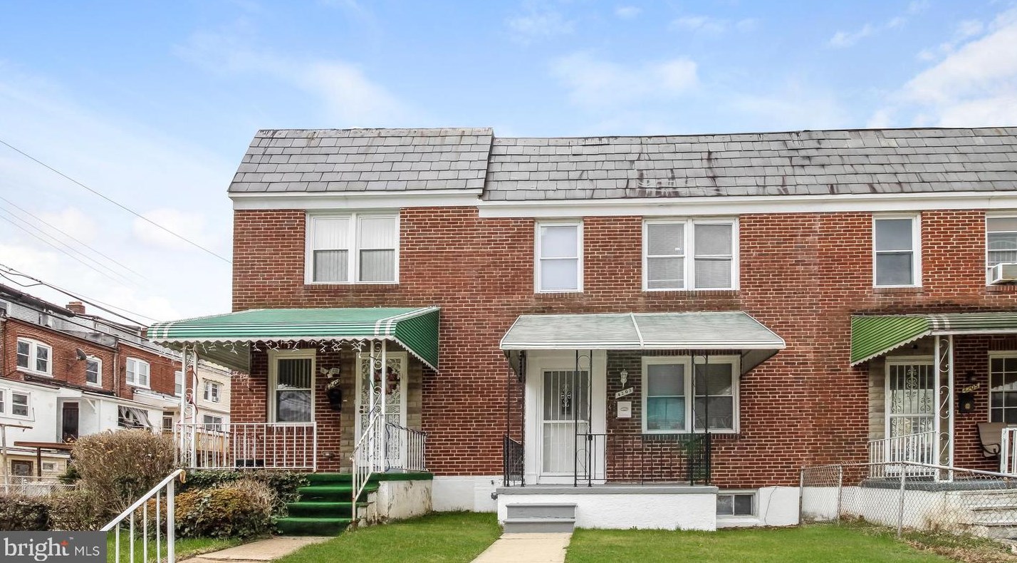 4203 Colborne Rd, Baltimore, MD 21229