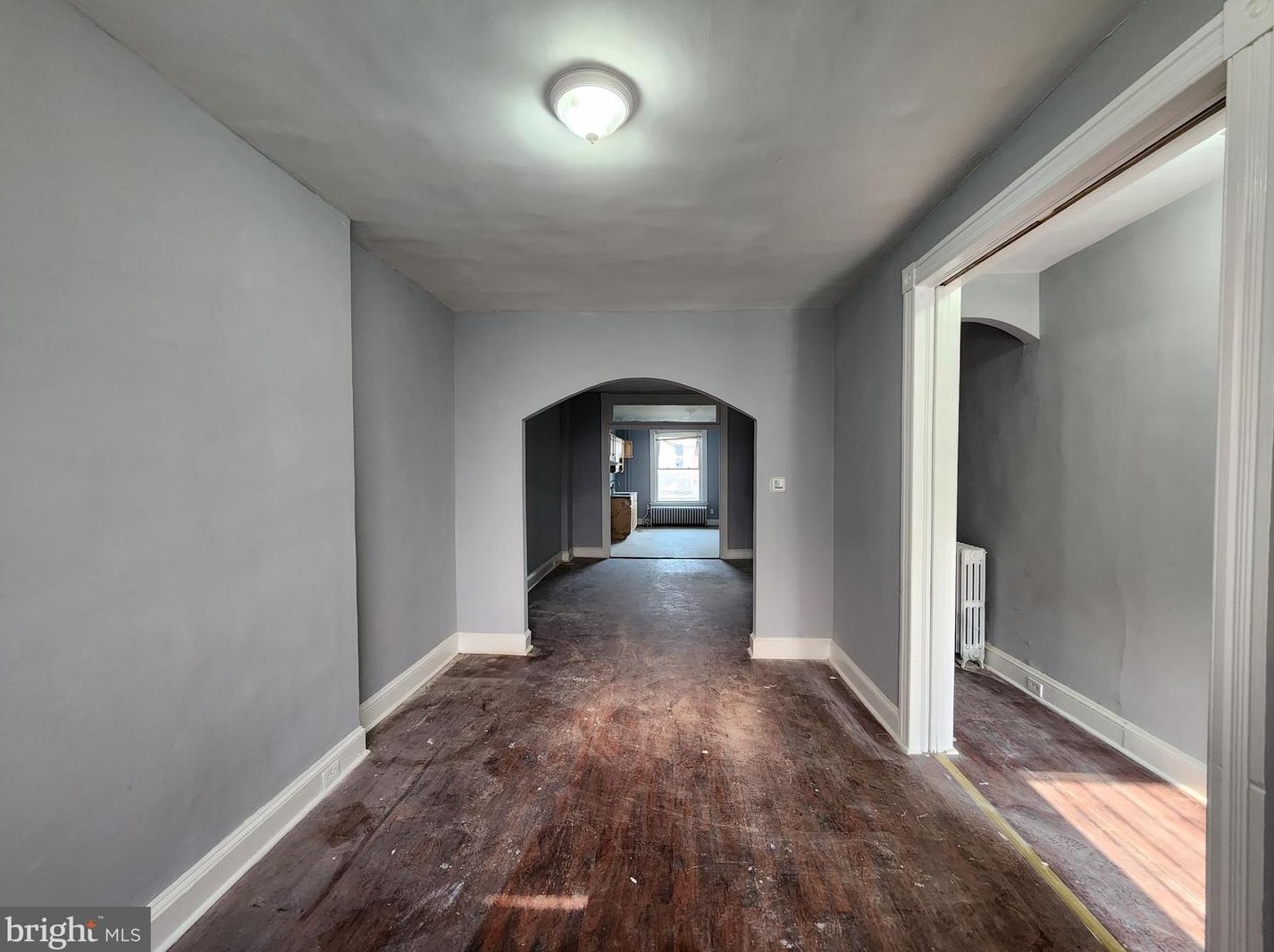 530 Linwood Ave, Baltimore MD  21205-2705 exterior