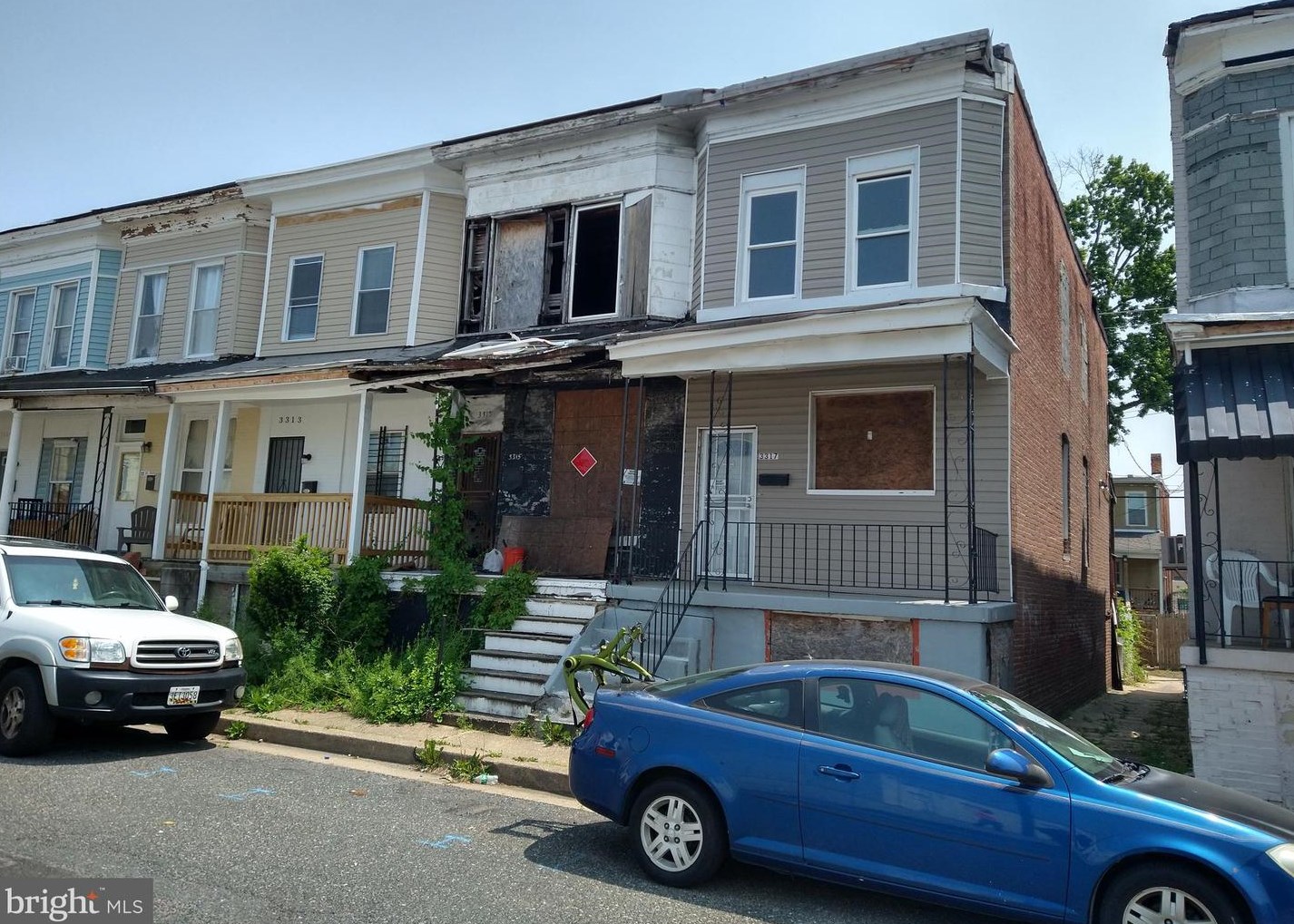 3315 Paton Ave, Baltimore, MD 21215-5034