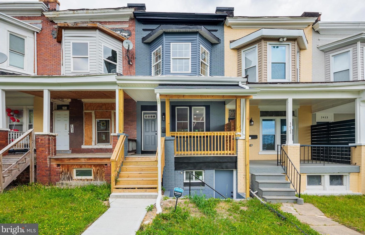 3427 Reisterstown Rd, Baltimore, MD 21215-7823